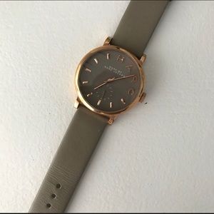Marc Jacobs Watch FREE SHIP